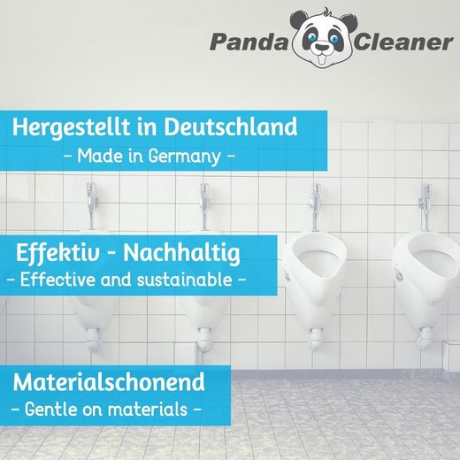 PandaCleaner Urinsteinlöser - WC Reiniger - Kalksteinentferner - 1000ml-Reiniger-EKNA GmbH & Co. KG