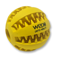 WEPO - Zahnpflegeball - Ø 7cm - Hundespielzeug - Div. Farben-PET_SUPPLIES-EKNA GmbH & Co. KG