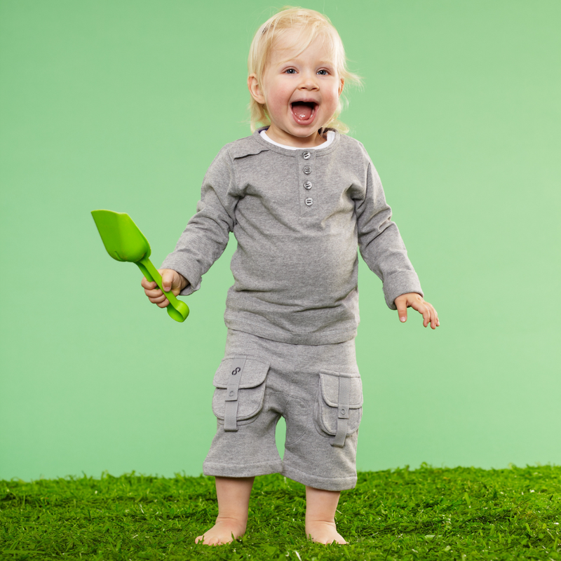 Smoob - Sola Longsleeve - Baby Langarmshirt für Junge & Mädchen-Babykleidung-EKNA GmbH & Co. KG