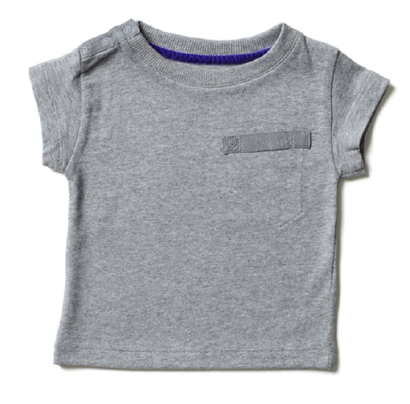 Smoob - Kenny Tee - Baby T-Shirt für Junge & Mädchen-Babykleidung-EKNA GmbH & Co. KG