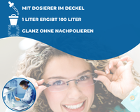 Ultraschallreiniger Konzentrat richtig dosieren