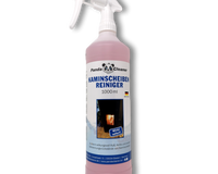 PandaCleaner Kaminscheibenreiniger und Rußentferner