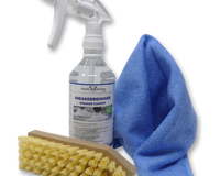 PandaCleaner Sneaker Reiniger Set mit Bürste
