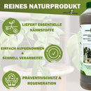 GreenPanda - 100% biologisch - Grünpflanzendünger & Palmdünger - 1 Liter-Garten-EKNA GmbH & Co. KG