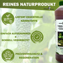 GreenPanda - 100% biologisch - Gurken und Zucchini Dünger - 1 Liter & 3 Liter-Garten-EKNA GmbH & Co. KG