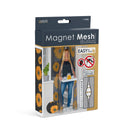 EKNA - Fliegengitter Balkontür -Moskitonetz/Mückennetz - Ohne Bohren zum Kleben - 100cmx210cm-EKNA GmbH & Co. KG