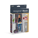 EKNA - Fliegengitter Balkontür -Moskitonetz/Mückennetz - Ohne Bohren zum Kleben - 100cmx210cm-EKNA GmbH & Co. KG