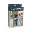 EKNA - Fliegengitter Balkontür -Moskitonetz/Mückennetz - Ohne Bohren zum Kleben - 100cmx210cm-EKNA GmbH & Co. KG