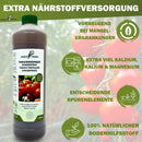 GreenPanda - 100% biologisch - Tomatendünger - Calciumdünger - 1l oder 3l !-Garten-EKNA GmbH & Co. KG
