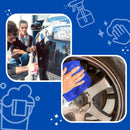 PandaCleaner Stahl- & Alufelgen-Reiniger - Felgenpflege - 500ml-Reiniger-EKNA GmbH & Co. KG