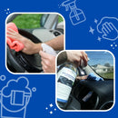 PandaCleaner Auto-Innenraum Reiniger - Auto Pflege Set - 500ml-Reiniger-EKNA GmbH & Co. KG