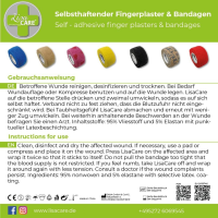 LisaCare - Pflasterverband 2,5cm x 4,5m - 24er Set mit Motiven-HEALTH_PERSONAL_CARE-EKNA GmbH & Co. KG