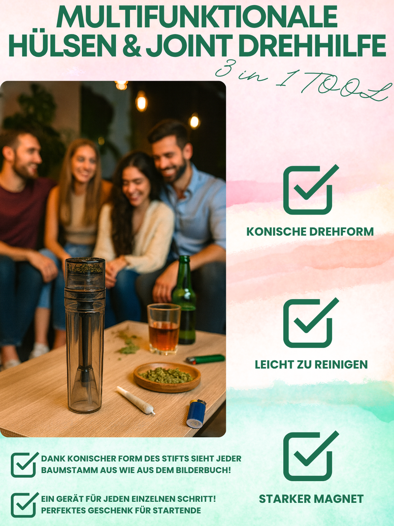 grinder mit aufbewahrung Jetzt 3-in-1 Drehmaschine mit Grinder & Aufbewahrung online kaufen!