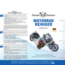 PandaCleaner Motorrad-Reiniger - 1000ml-Reiniger-EKNA GmbH & Co. KG