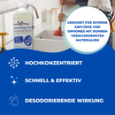 PandaCleaner Haar-weg - Abfluss-frei Reiniger - 1l oder 2l !-Reiniger-EKNA GmbH & Co. KG