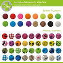 LisaCare - Kinderpflaster zum Trösten - Mädchen-Motive - 4 Rollen - 2,5cm & 5cm x 4,5m-HEALTH_PERSONAL_CARE-EKNA GmbH & Co. KG