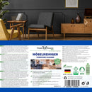 PandaCleaner Möbelreiniger und Pflege - 500ml-Reiniger-EKNA GmbH & Co. KG