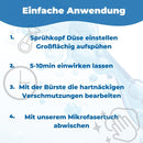 PandaCleaner Sneaker Reiniger - Schuhpflege Set 500ml-Reiniger-EKNA GmbH & Co. KG