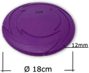 WEPO - Wurfspielzeug - Hunde Frisbee Ø 15cm - Wasserspielzeug - 3er Set-PET_SUPPLIES-EKNA GmbH & Co. KG