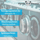 PandaCleaner Waschmaschinen & Geschirrspül-Reiniger - 1000ml-Reiniger-EKNA GmbH & Co. KG