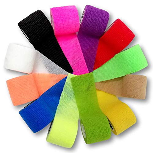 LisaCare - Pflasterbandagen 5cm x 4,5m - 12er Set-HEALTH_PERSONAL_CARE-EKNA GmbH & Co. KG
