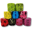 EKNA Pflasterverband - selbsthaftende Bandage 5cm - 9er Set Motive-HEALTH_PERSONAL_CARE-EKNA GmbH & Co. KG