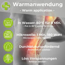 LisaCare - Mehrfachkompressen - Kalt-Warm Kühlpads - 5er Set - Div. Größen-HEALTH_PERSONAL_CARE-EKNA GmbH & Co. KG