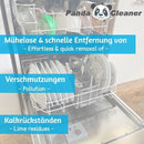 PandaCleaner Waschmaschinen & Geschirrspül-Reiniger - 1000ml-Reiniger-EKNA GmbH & Co. KG