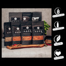 Fred & Fred Gewürze - 4x 50g Beutel Gewürzmischungen - Probierset-GROCERY-EKNA GmbH & Co. KG