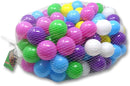 EKNA Spielbälle - Ø5cm 200 Stk. - Bällebad-Pool, Plastikbälle, Baby-Bälle-TOYS_AND_GAMES-EKNA GmbH & Co. KG