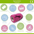 LisaCare Verbandsmaterial - 3er-Set Pferdemix - 5cm, 7,5cm & 10cm x 4,5m - Mullbinden-PET_SUPPLIES-EKNA GmbH & Co. KG