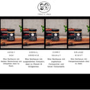 Fred & Fred Senfsaucen Set - 4x 290g Glas Senf - Geschenkset-GROCERY-EKNA GmbH & Co. KG