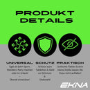 EKNA - Pillendosen - Versteck Dose 1x Blau & 1x Schwarz - Schlüsselversteck-EKNA GmbH & Co. KG