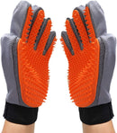 WEPO - Haustier Fellpflegehandschuh - Enthaarungshandschuhe - 2er Set-PET_SUPPLIES-EKNA GmbH & Co. KG
