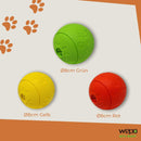 WEPO - Snackball Hund - Futterspielzeug Ø 8cm - Div. Farben-PET_SUPPLIES-EKNA GmbH & Co. KG