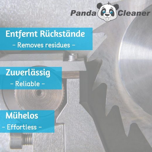 PandaCleaner Reinigungsalkohol Isopropanol - Isopropylalkohol - 100ml Spray & 500ml Set-Isopropanol-EKNA GmbH & Co. KG