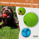 WEPO - Snackball Hund - Futterspielzeug Ø 8cm - Div. Farben-PET_SUPPLIES-EKNA GmbH & Co. KG