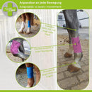 LisaCare Verbandsmaterial - 3er-Set Pferdemix - 5cm, 7,5cm & 10cm x 4,5m - Mullbinden-PET_SUPPLIES-EKNA GmbH & Co. KG