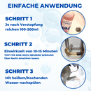 PandaCleaner Haar-weg - Abfluss-frei Reiniger - 1l oder 2l !-Reiniger-EKNA GmbH & Co. KG