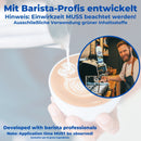 PandaCleaner Milchsystemreiniger Kaffeevollautomat - 1000ml-Reiniger-EKNA GmbH & Co. KG