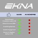 EKNA Vape Wool 15g - Degummierte Hanffasern für alle Vaporizer - Verdampfer Wolle-Freizeit & Trends-EKNA GmbH & Co. KG