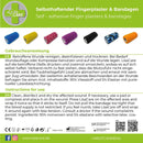 LisaCare Pflasterverband 10cm x 4,5m - Für Mensch & Tier - Neongrün & Neonpink-HEALTH_PERSONAL_CARE-EKNA GmbH & Co. KG