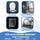 PandaCleaner Haar-weg - Abfluss-frei Reiniger - 1l oder 2l !-Reiniger-EKNA GmbH & Co. KG