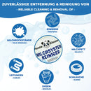 PandaCleaner Milchsystemreiniger Kaffeevollautomat - 1000ml-Reiniger-EKNA GmbH & Co. KG