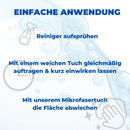 PandaCleaner Auto-Innenraum Reiniger - Auto Pflege Set - 500ml-Reiniger-EKNA GmbH & Co. KG