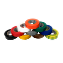 EKNA - Isolierband - 10 bunte Rollen - 19mmx20m-EKNA GmbH & Co. KG