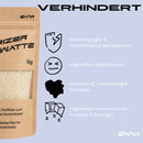 EKNA Vaporizer Watte 15g - Vape Fiber - 100% Hanffaser für dein Vaporizer