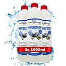 PandaCleaner Reinigungsalkohol Isopropanol - Isopropylalkohol - Div. Größen-Isopropanol-EKNA GmbH & Co. KG