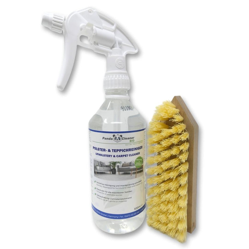 PandaCleaner Polster & Teppichreiniger Spray Set - 500ml-Reiniger-EKNA GmbH & Co. KG