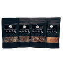 Fred & Fred Gewürze - 4x 50g Beutel Gewürzmischungen - Probierset-GROCERY-EKNA GmbH & Co. KG